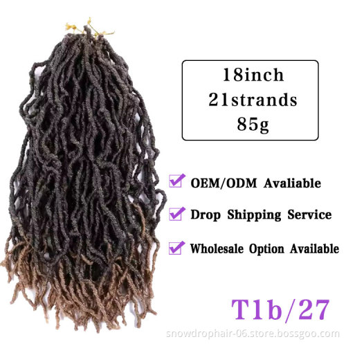 locs black cheap crochet braiding hair hair synthetic dreads
